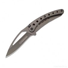 Нож "Kosadaka" складной 15.5/8см 250г (сталь.лезв./сталь.рук.) N-F29B N-F29B